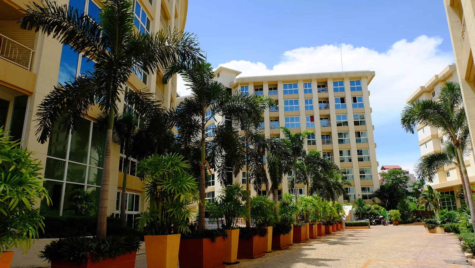 City Garden Pattaya Condominium 3