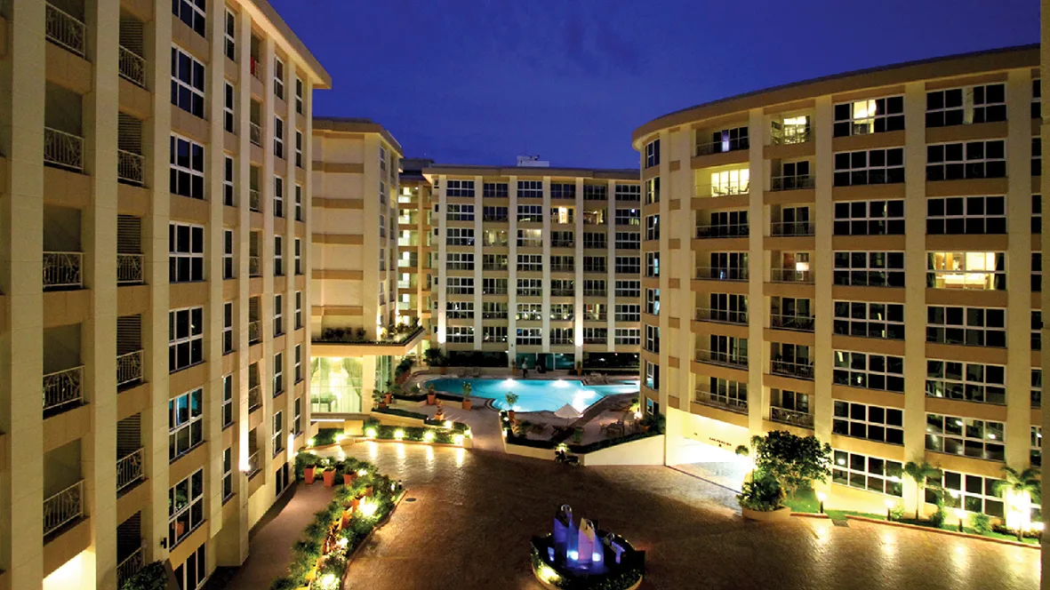 City Garden Pattaya Condominium 5