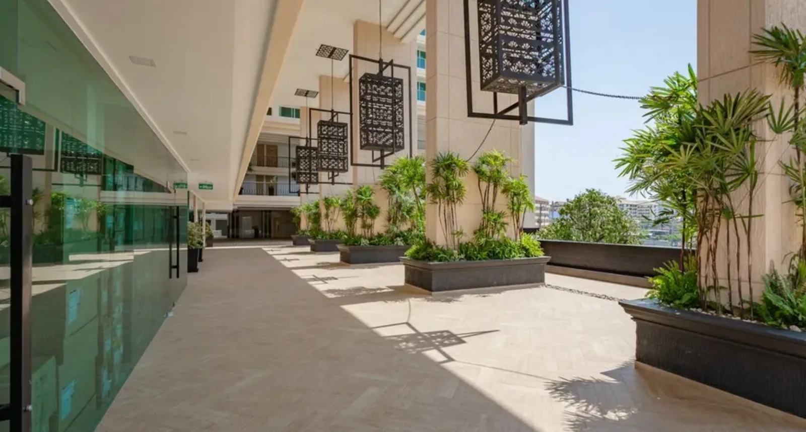 City Garden Tower 4