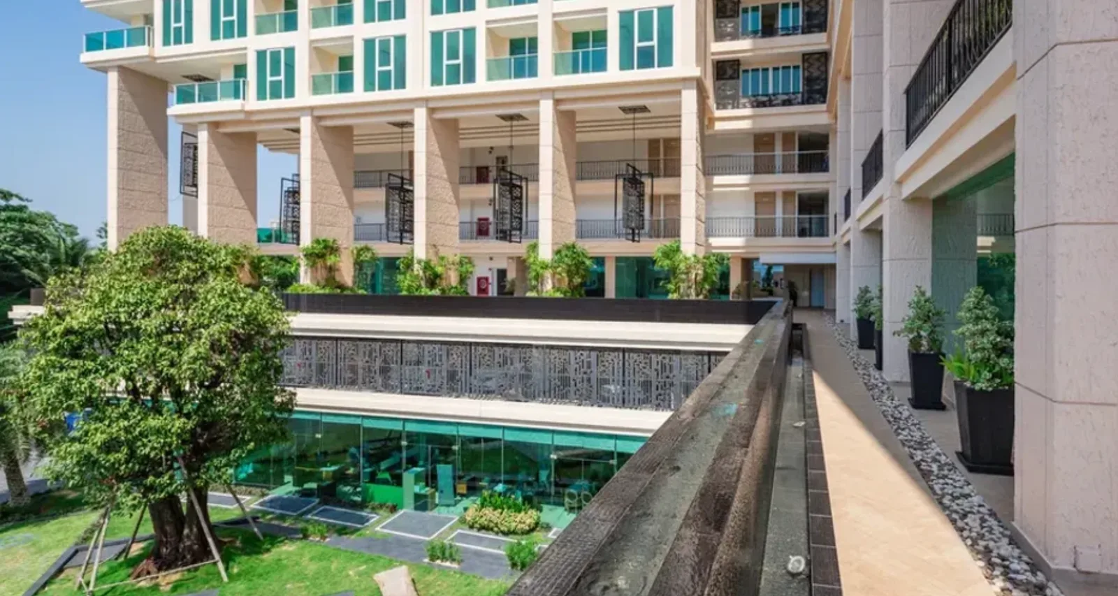 City Garden Tower 3