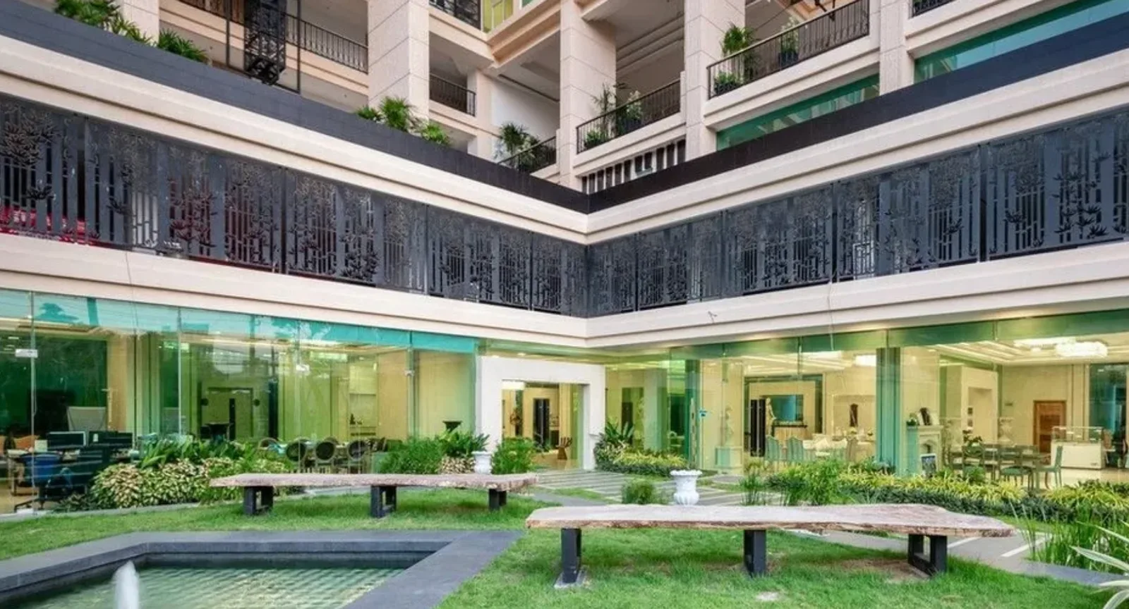 City Garden Tower 5