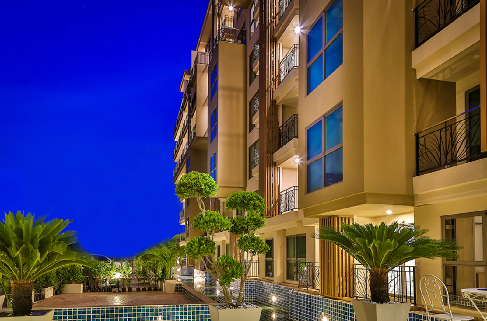 City Garden Tropicana 2