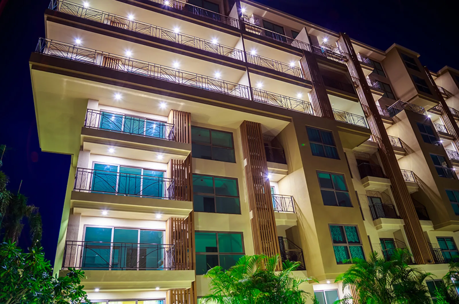 City Garden Tropicana 3