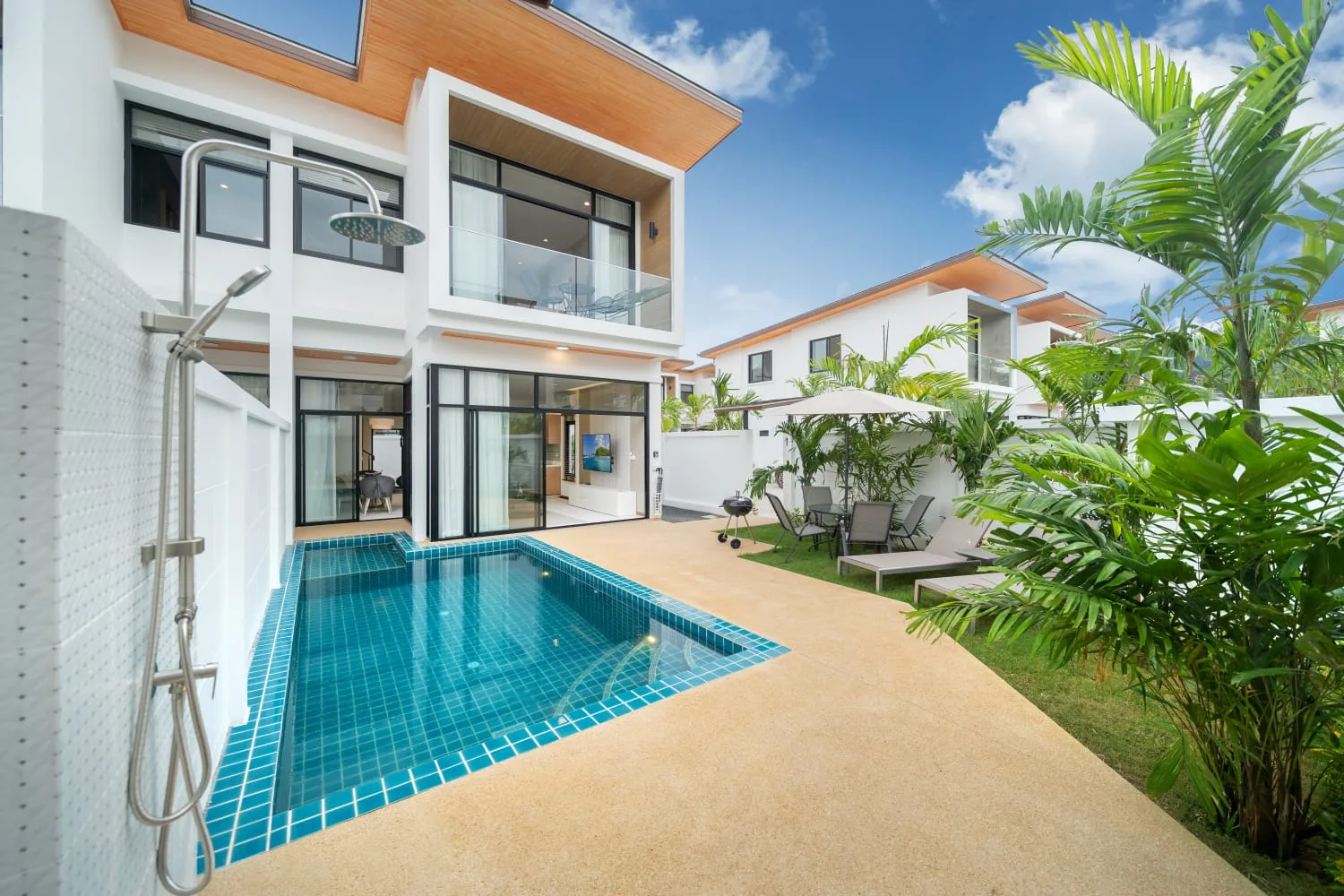 Goldena City Gems Villas 2
