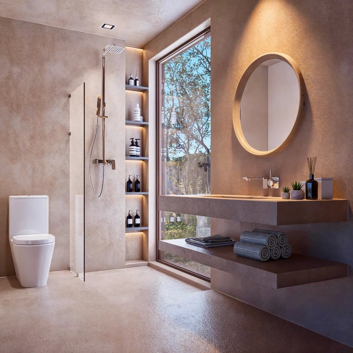 Cocoon Villas Maenam 5