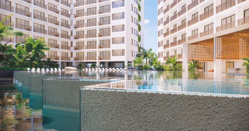Wyndham Fantasea Condo Chalong 5