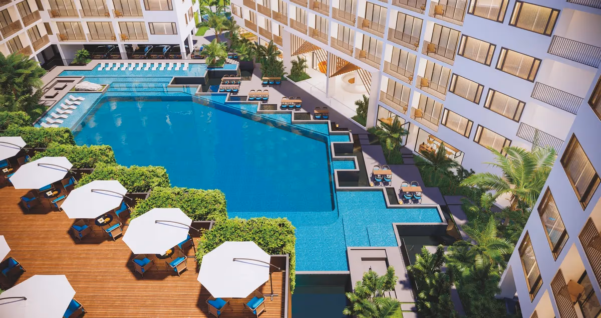 Wyndham Fantasea Condo Chalong 3
