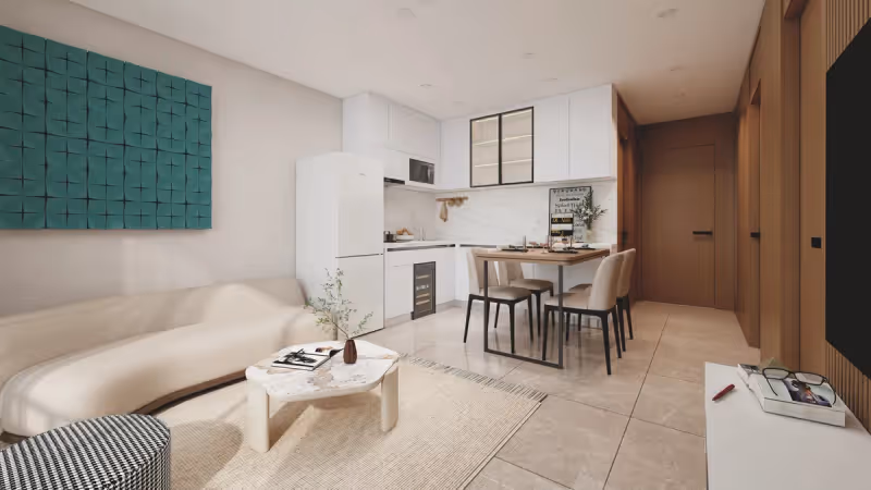 Wyndham Fantasea Condo Chalong 16
