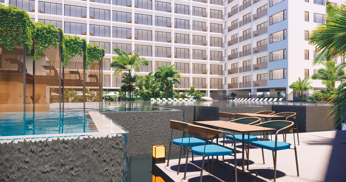 Wyndham Fantasea Condo Chalong 4
