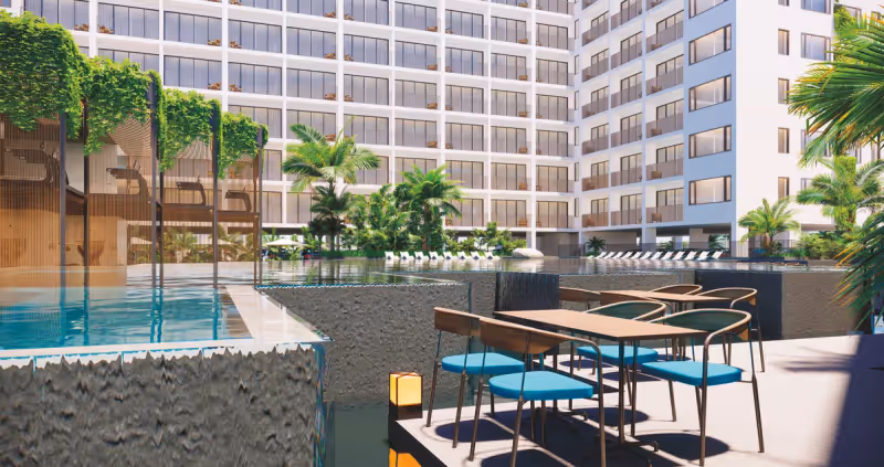 Wyndham Fantasea Condo Chalong 4