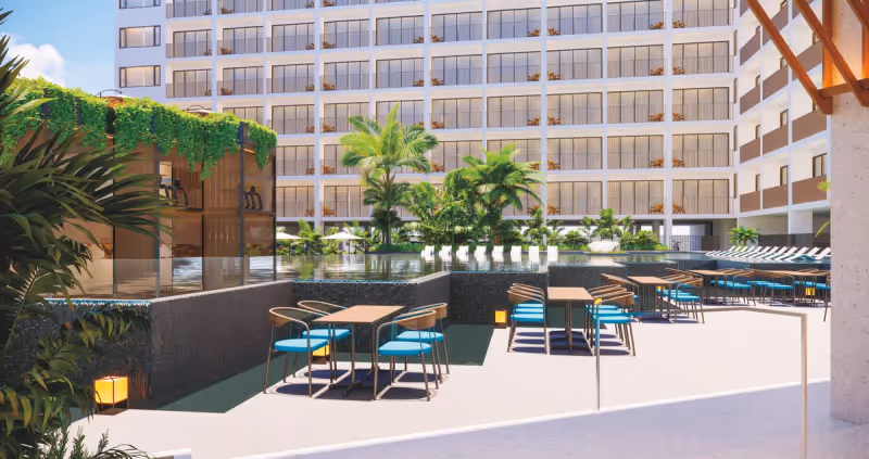 Wyndham Fantasea Condo Chalong 10