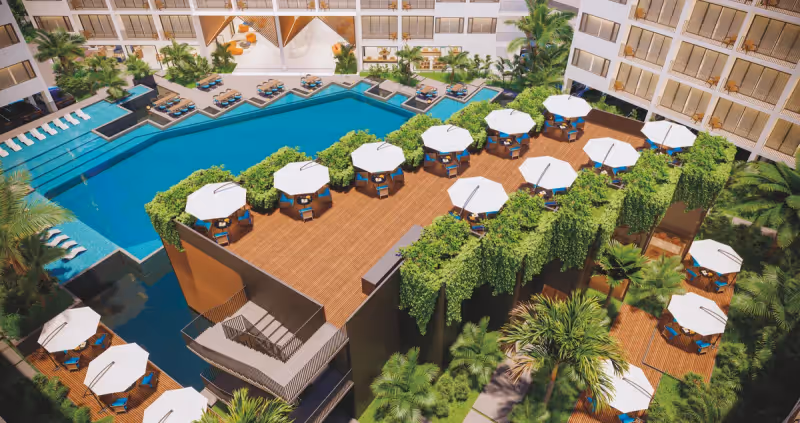 Wyndham Fantasea Condo Chalong 6