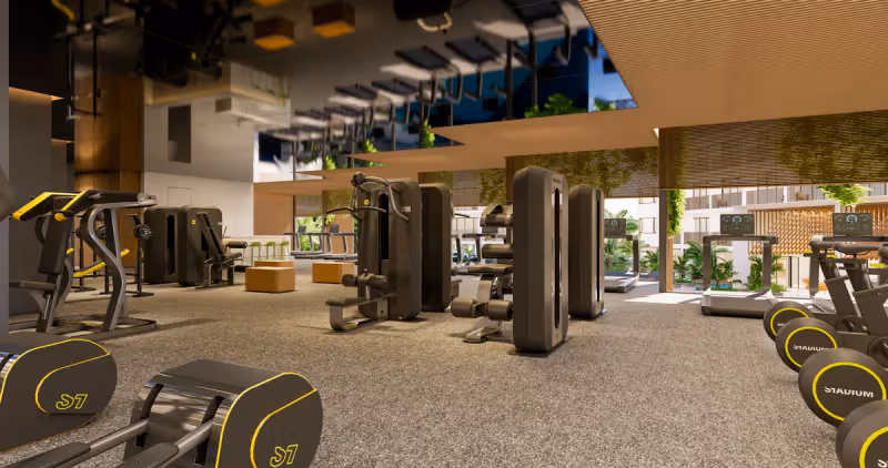 Wyndham Fantasea Condo Chalong 20
