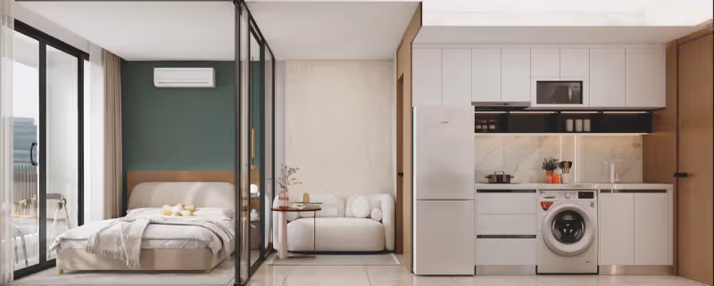 Wyndham Fantasea Condo Chalong 7
