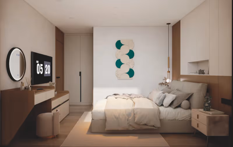 Wyndham Fantasea Condo Chalong 17
