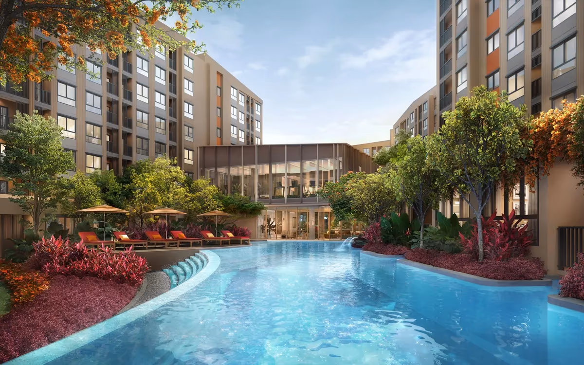 Dcondo Cove 4