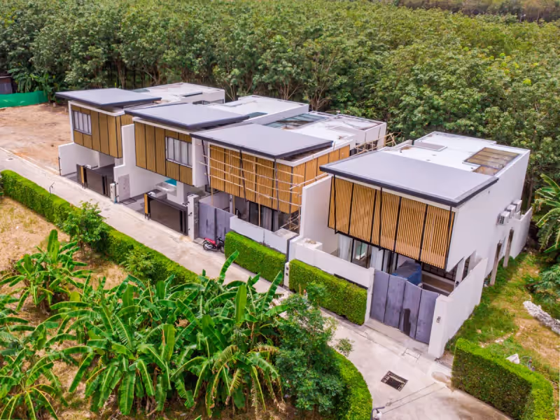 Diamond Pool Villas 2