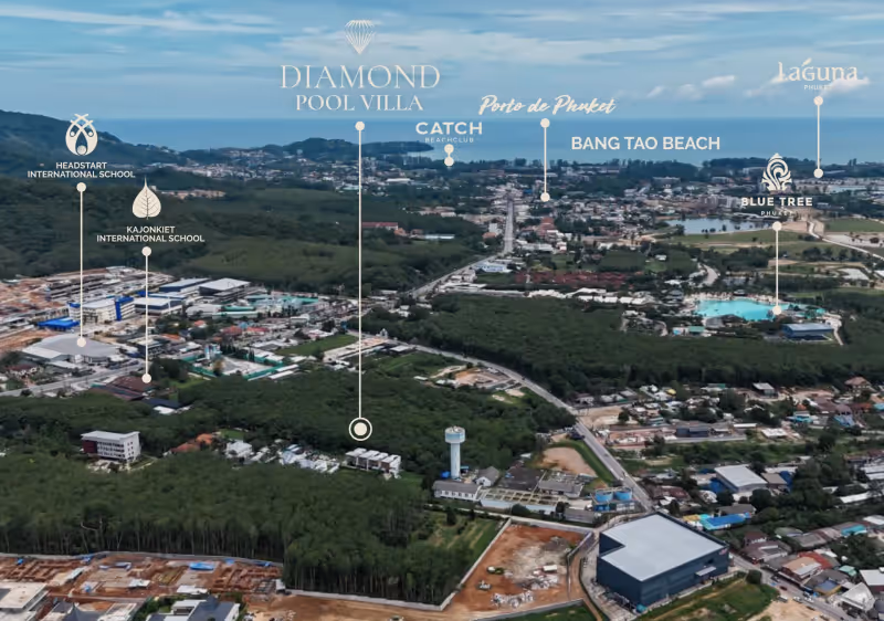 Diamond Pool Villas 10