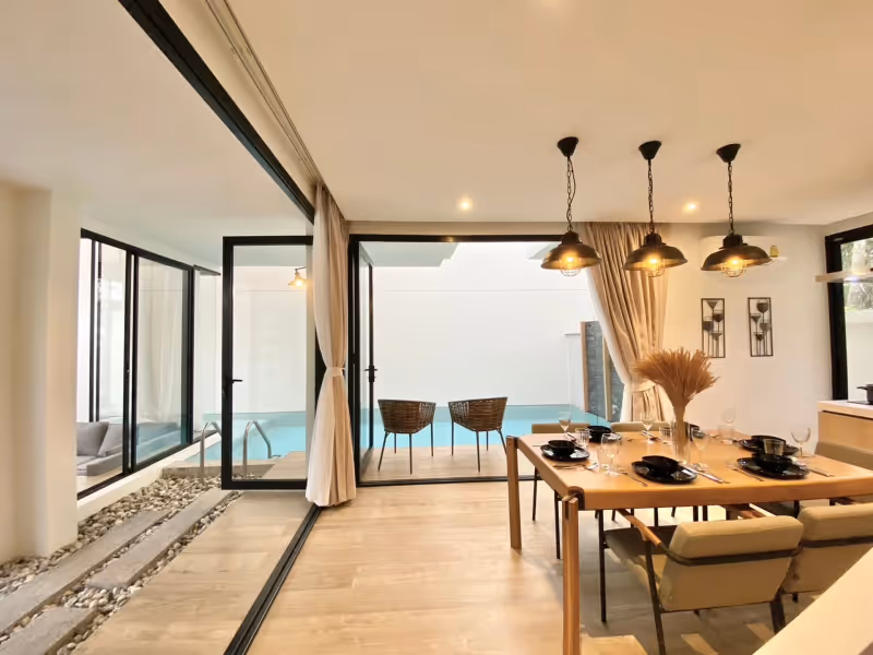 Diamond Pool Villas 21