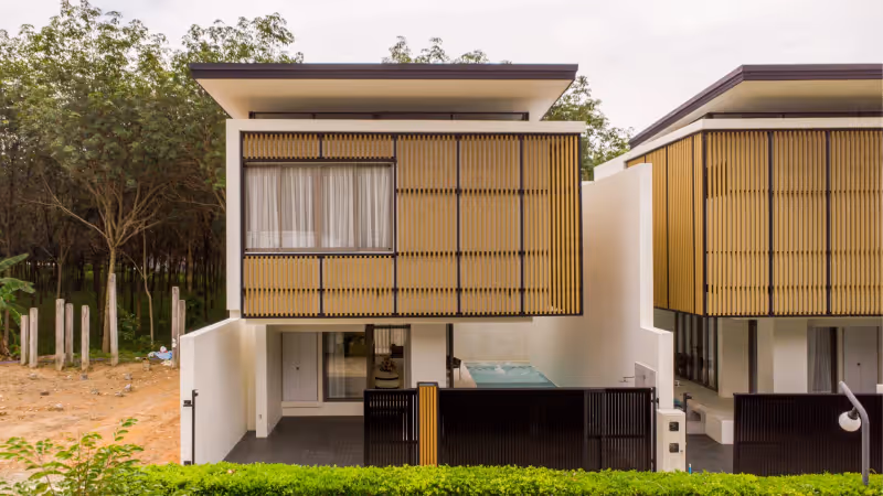 Diamond Pool Villas 4