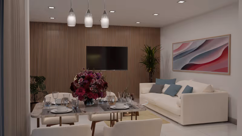 Diamond Pool Villas 23