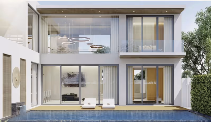 Diamond Pool Villas 9