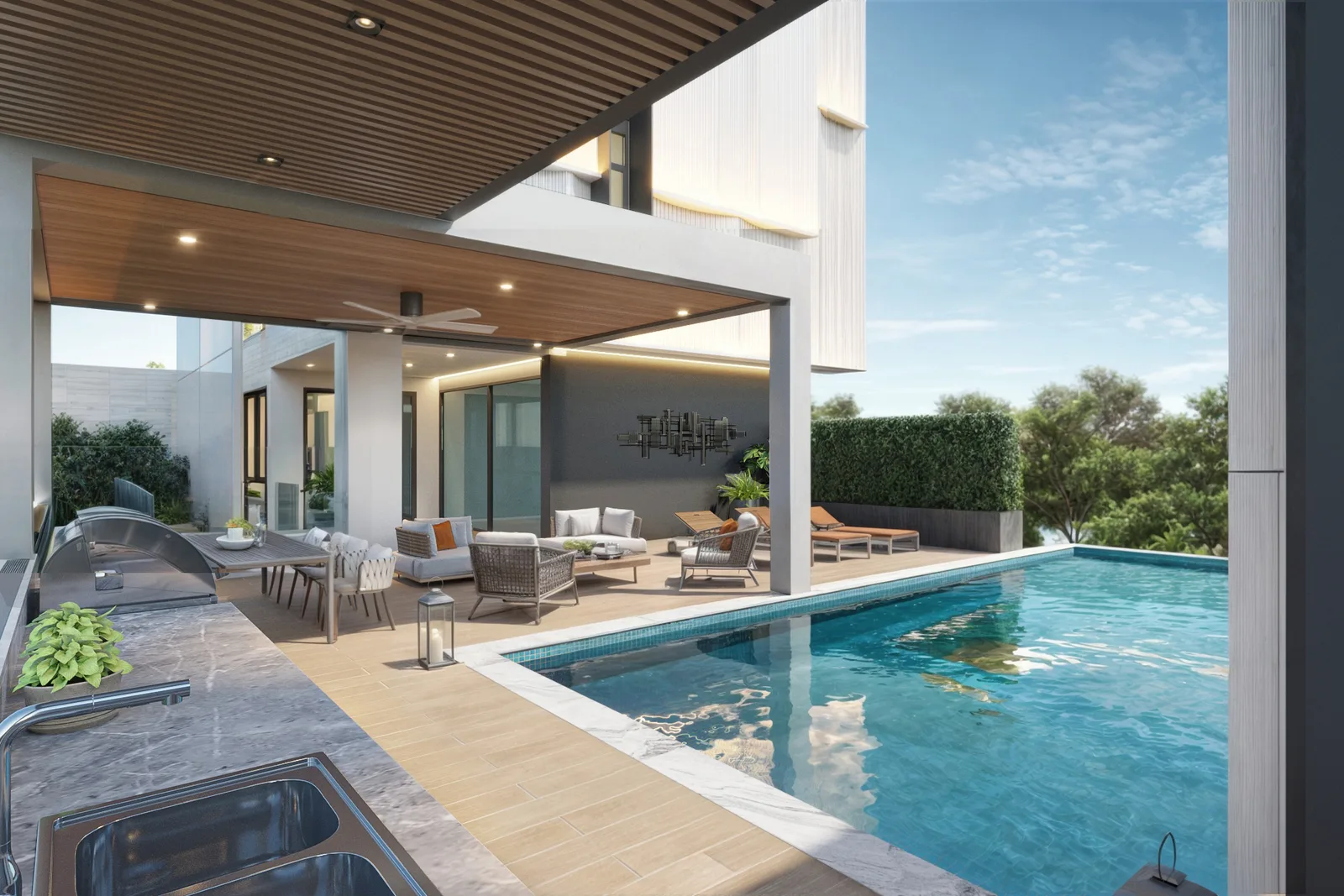 Eco Estate Villas 3
