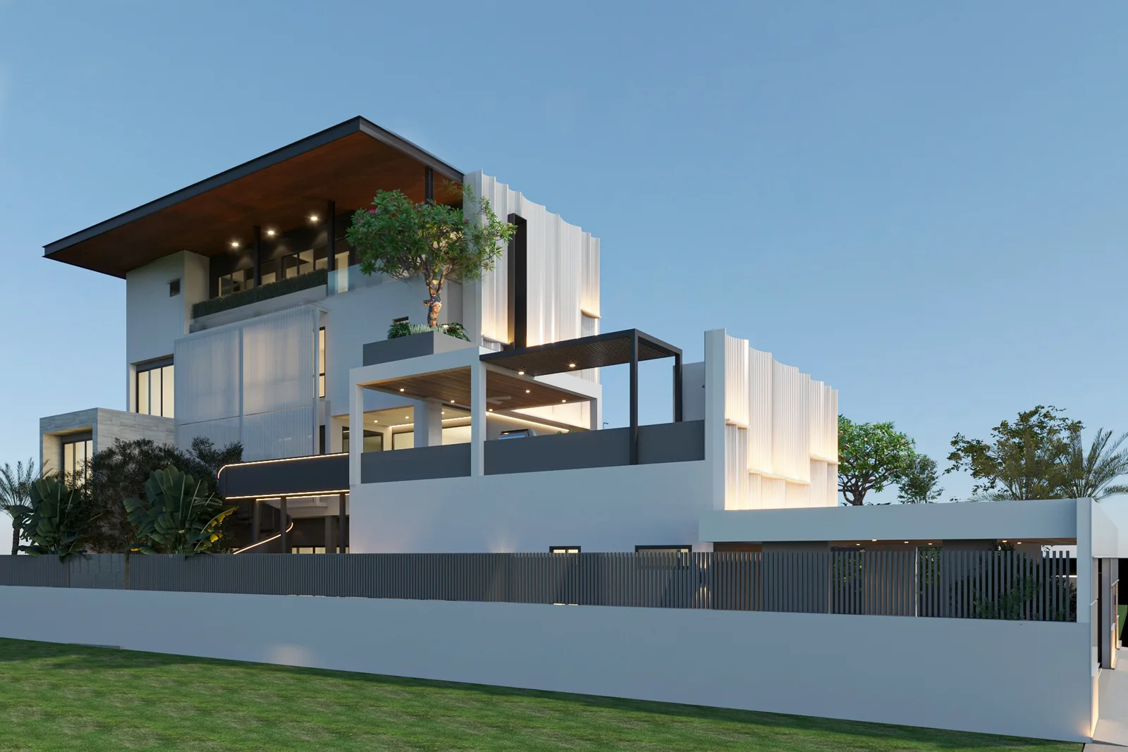 Eco Estate Villas 2