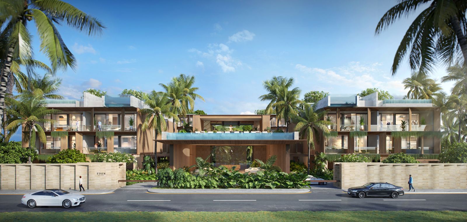 Eden Residences (Gardens of Eden) 2