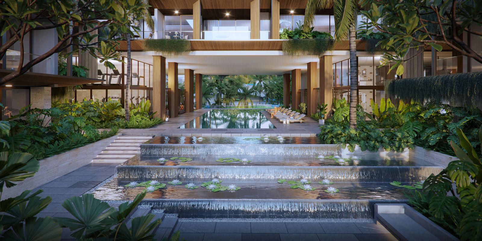 Eden Residences (Gardens of Eden) 3
