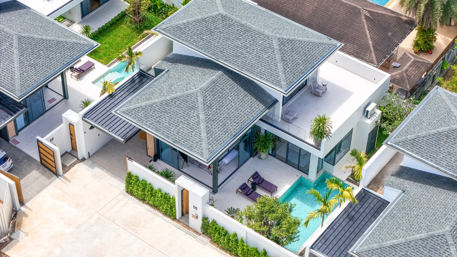 Elite Chalong Hidden Oasis Villas 2