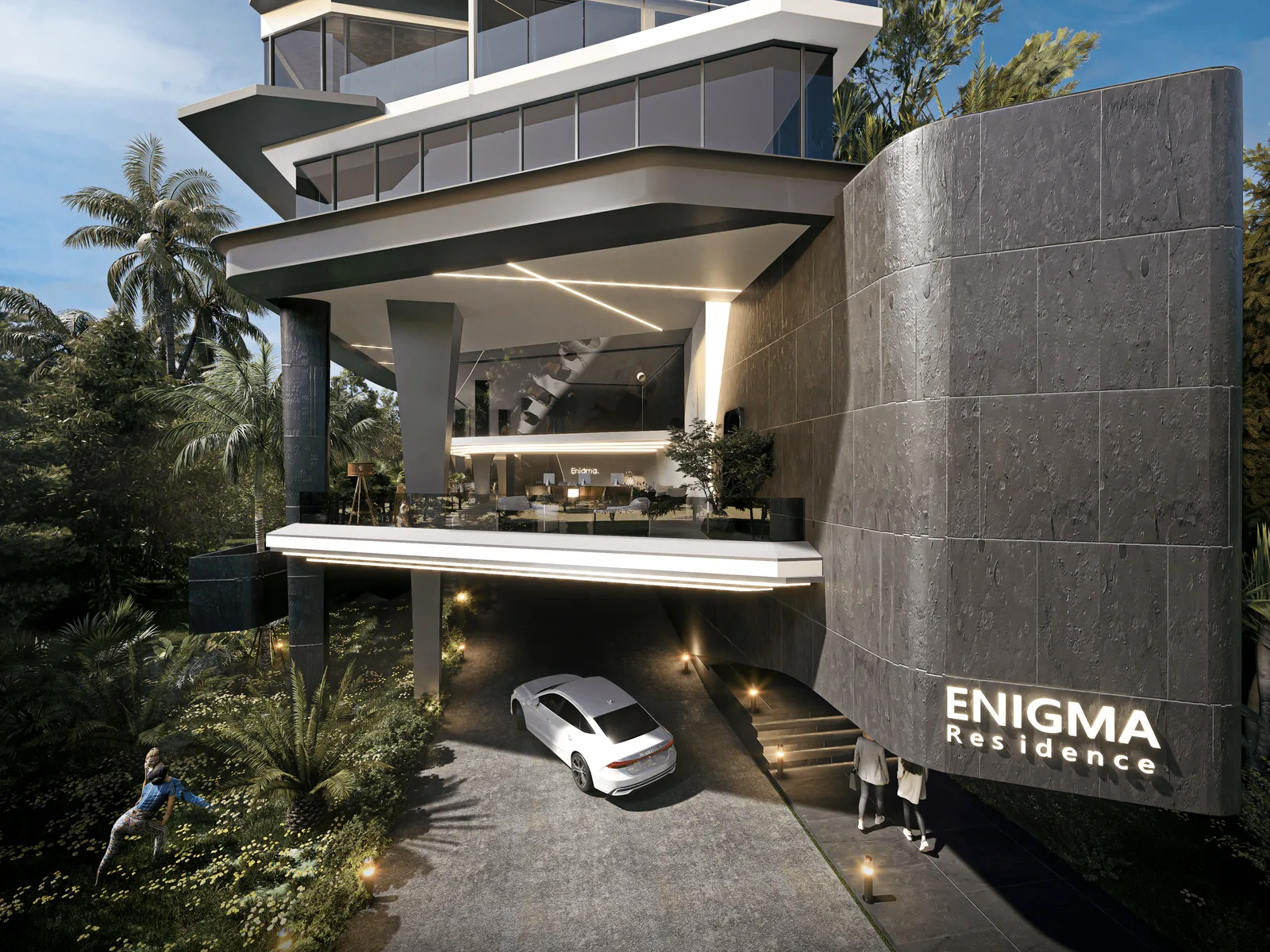 Enigma Residence 3