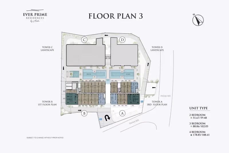 Ever Prime Residences 40