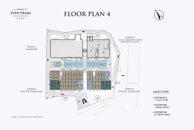 Ever Prime Residences 41