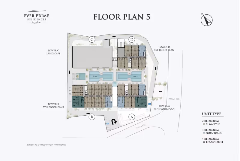 Ever Prime Residences 42