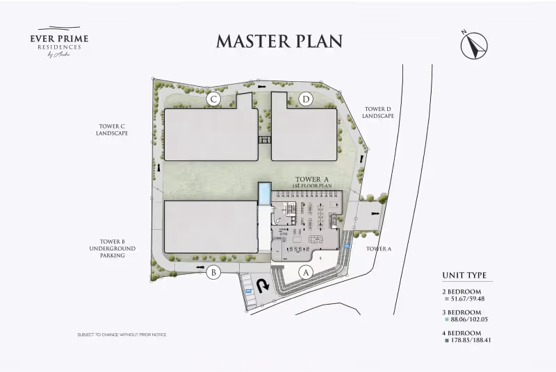 Ever Prime Residences 46