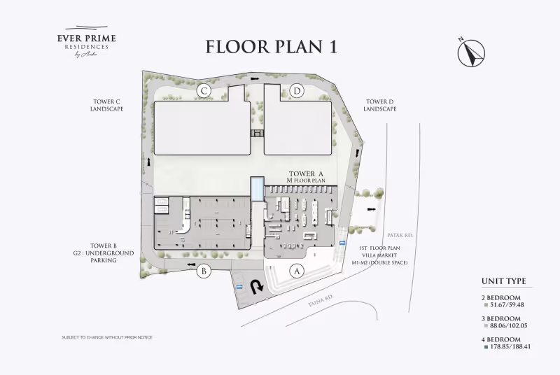Ever Prime Residences 38