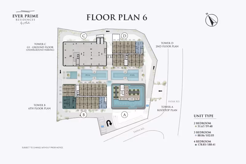 Ever Prime Residences 43