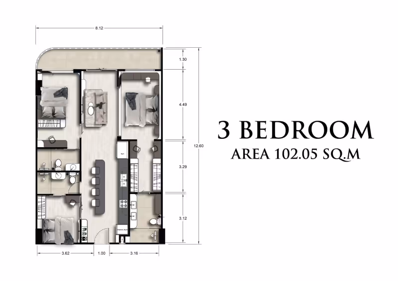 Ever Prime Residences 50