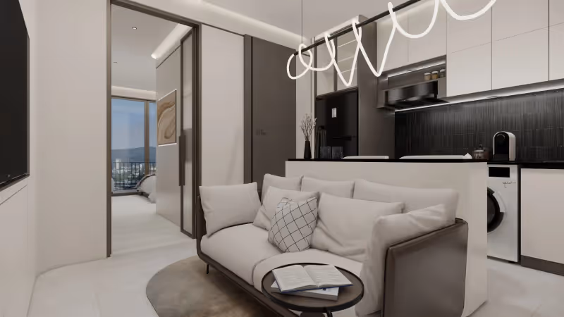Ever Prime Residences 55