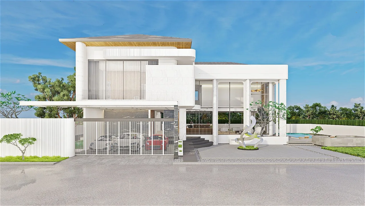 EXCLUSIVE VILLAS BY VASTU TECHNOLOGIES / ALLTHAI Village & Spa 3