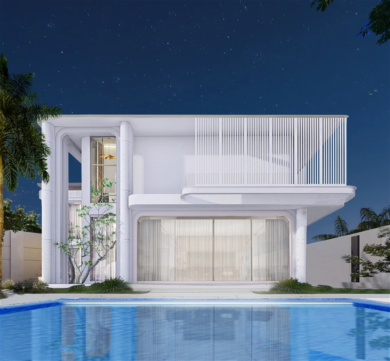 EXCLUSIVE VILLAS BY VASTU TECHNOLOGIES / ALLTHAI Village & Spa 4