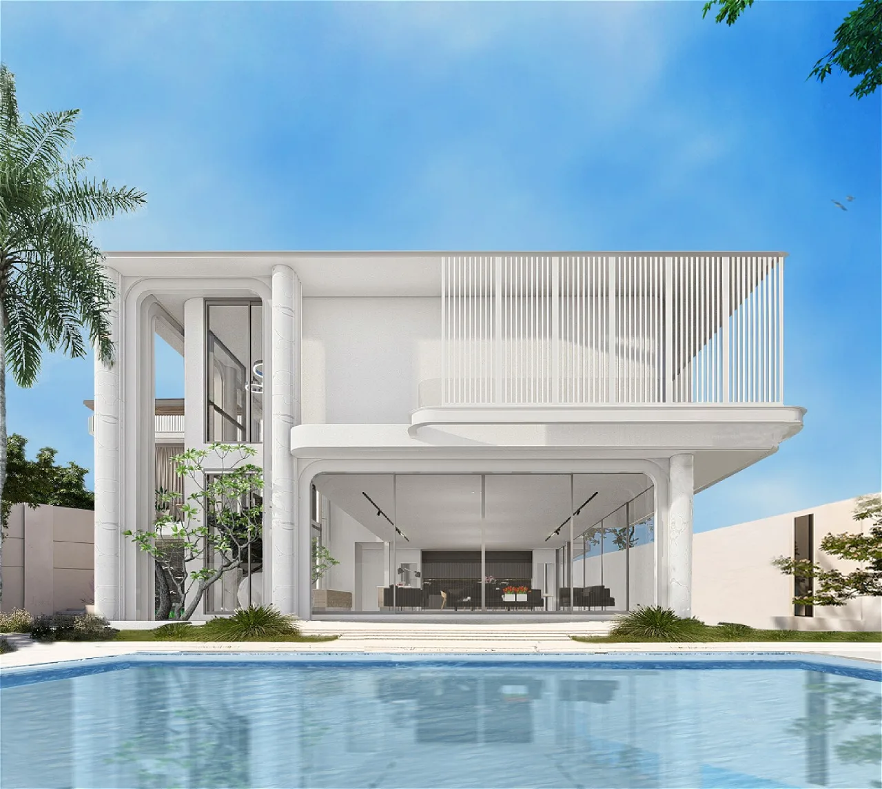 EXCLUSIVE VILLAS BY VASTU TECHNOLOGIES / ALLTHAI Village & Spa 2
