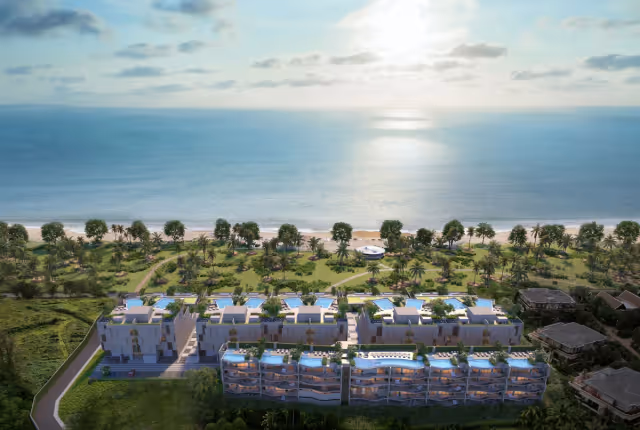 Banyan Tree Beach Residences Aegir