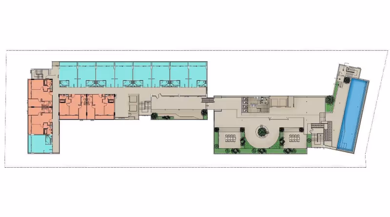 Fantasea Condo Rawai 17