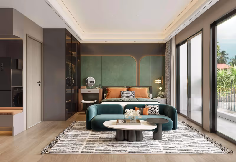 Fantasea Condo Rawai 21
