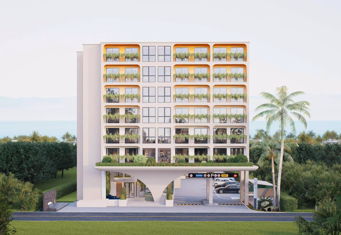 Fantasea Condo Rawai 4