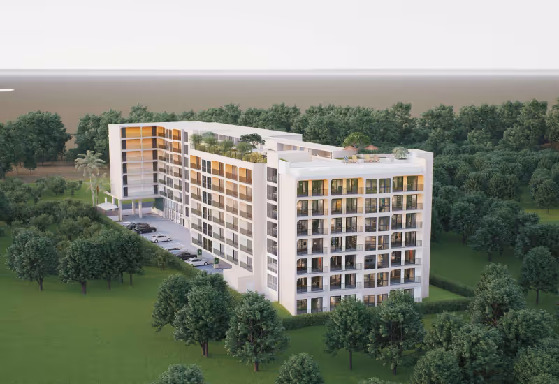Fantasea Condo Rawai 3
