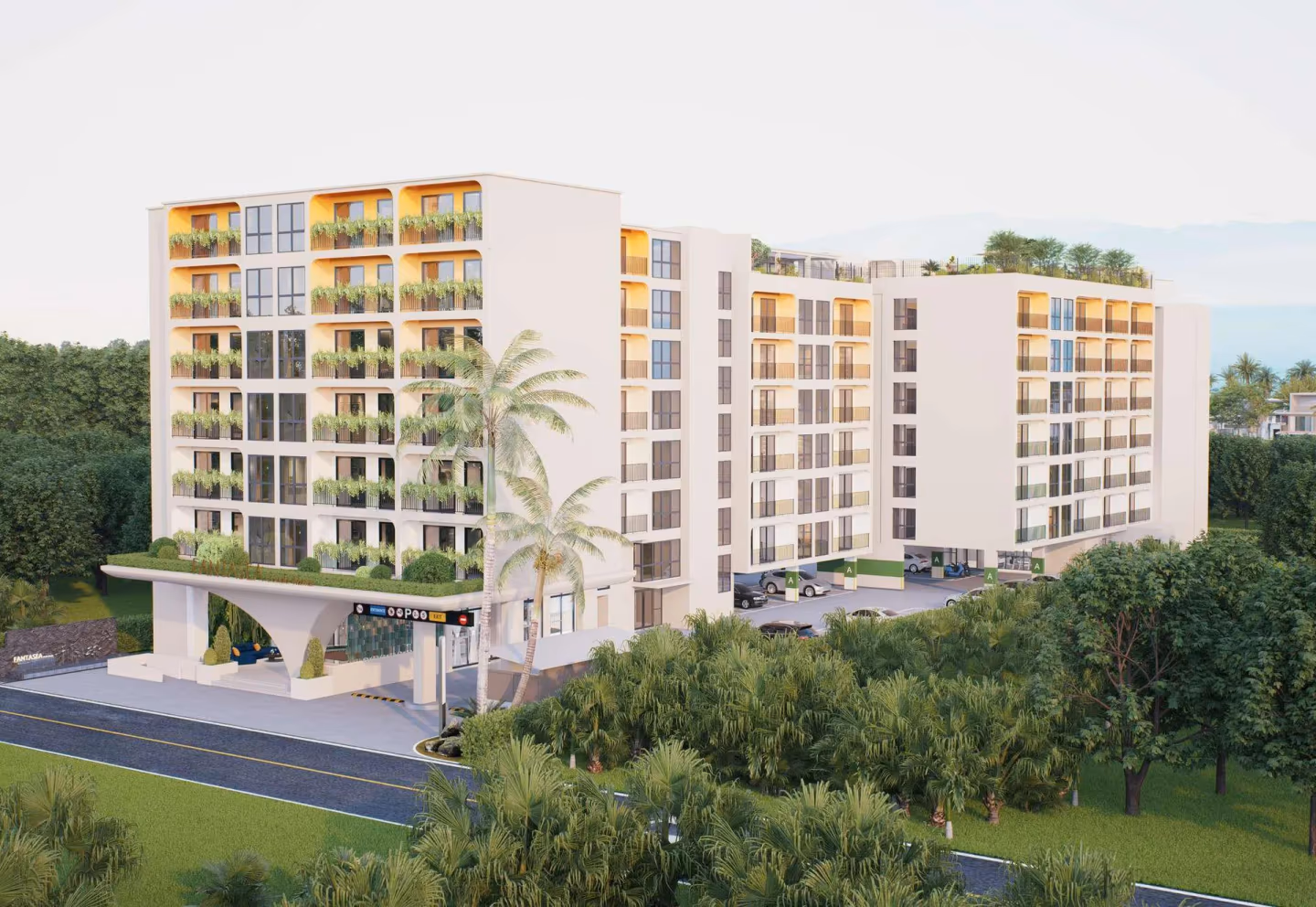 Fantasea Condo Rawai 2