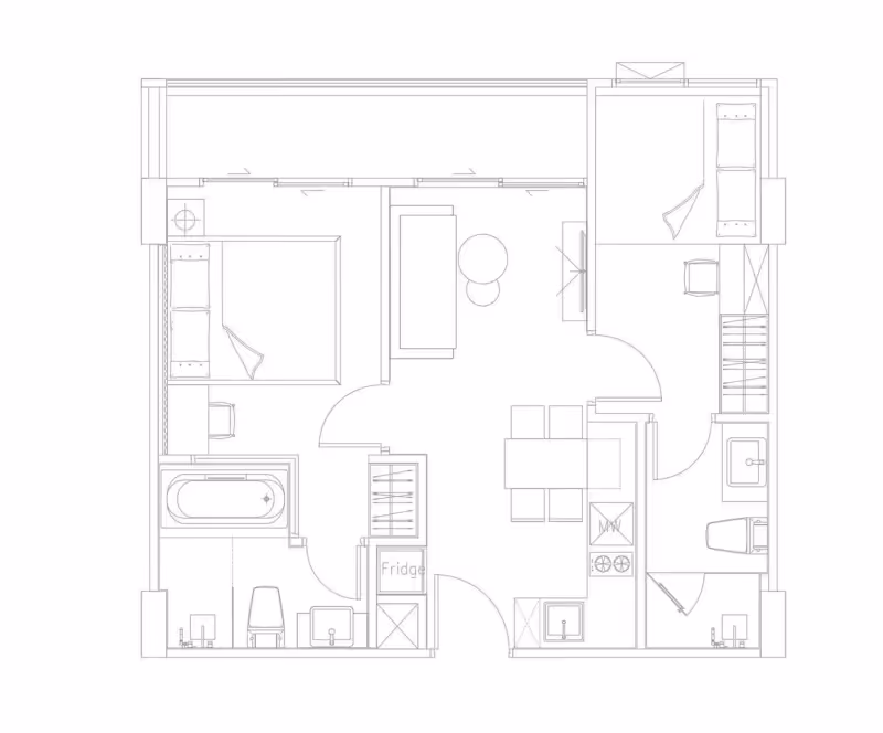 Fantasea Condo Rawai 20